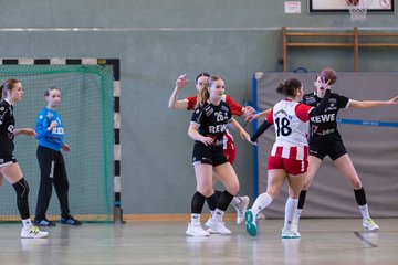 Bild 33 - wBJ SV Henstedt Ulzburg - Bramstedter TS : Ergebnis: 27:15
